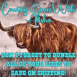 Don't forget to Bundle! I do accept reasonable offers!